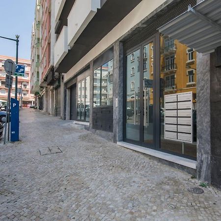 Bairrus Lisbon Apartments - Duque Exteriér fotografie