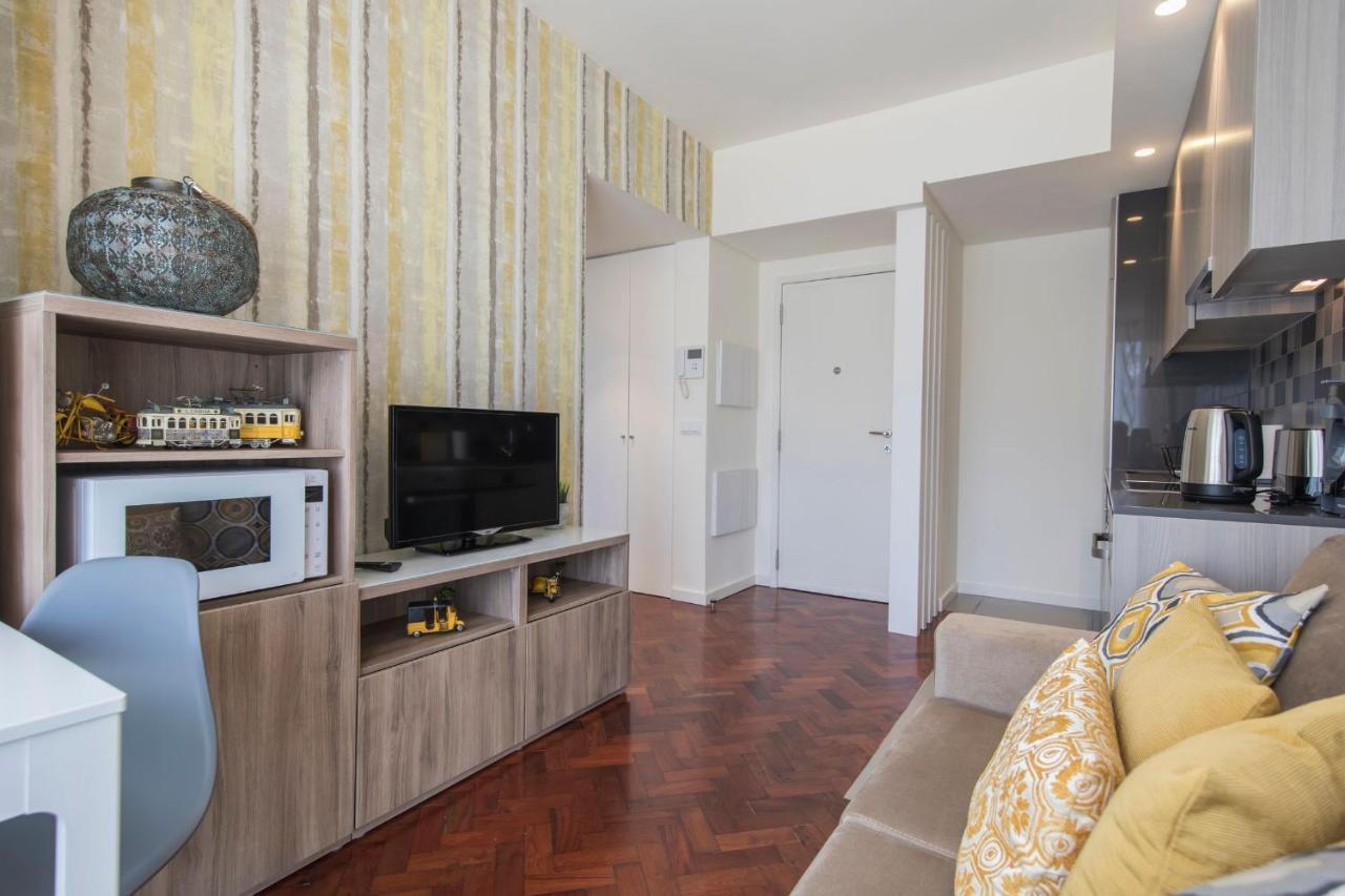 Bairrus Lisbon Apartments - Duque Exteriér fotografie