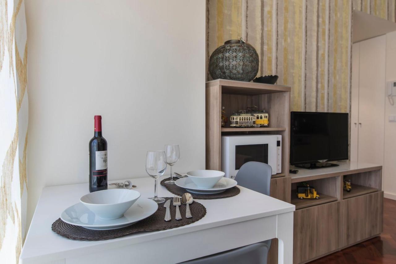 Bairrus Lisbon Apartments - Duque Exteriér fotografie