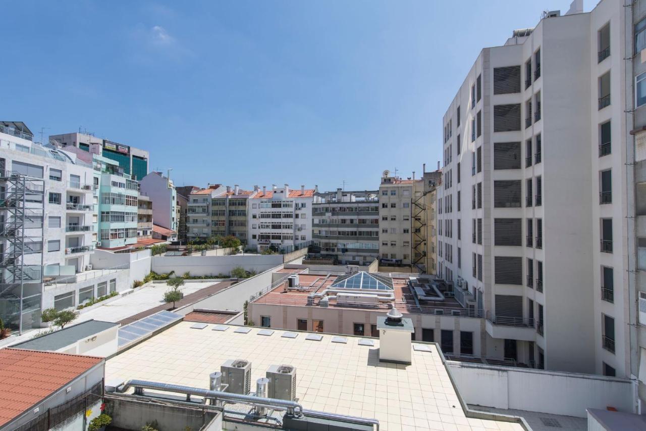 Bairrus Lisbon Apartments - Duque Exteriér fotografie