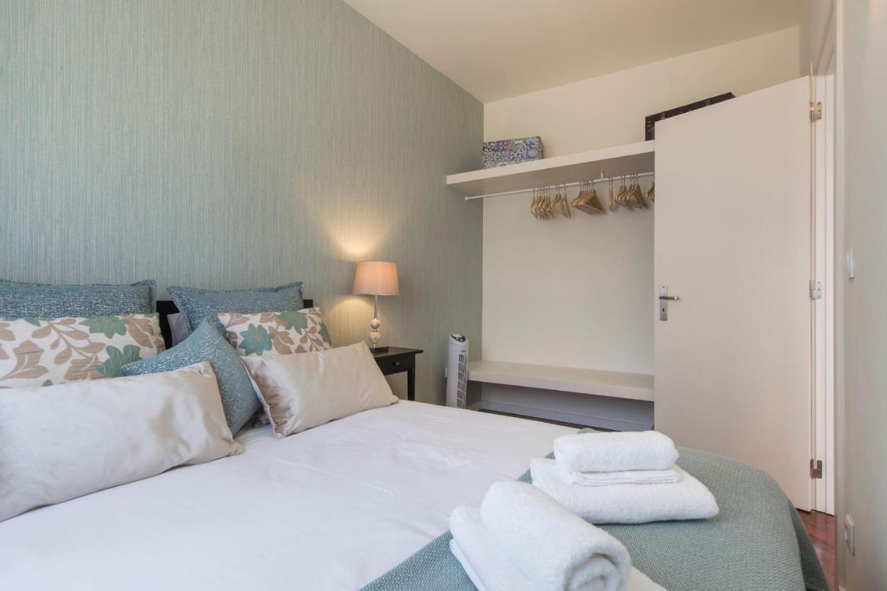 Bairrus Lisbon Apartments - Duque Exteriér fotografie