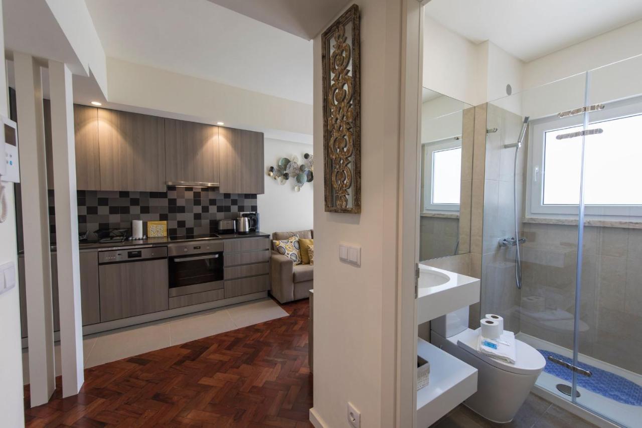 Bairrus Lisbon Apartments - Duque Exteriér fotografie