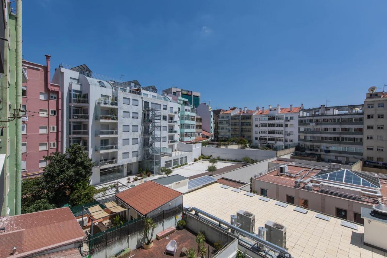 Bairrus Lisbon Apartments - Duque Exteriér fotografie