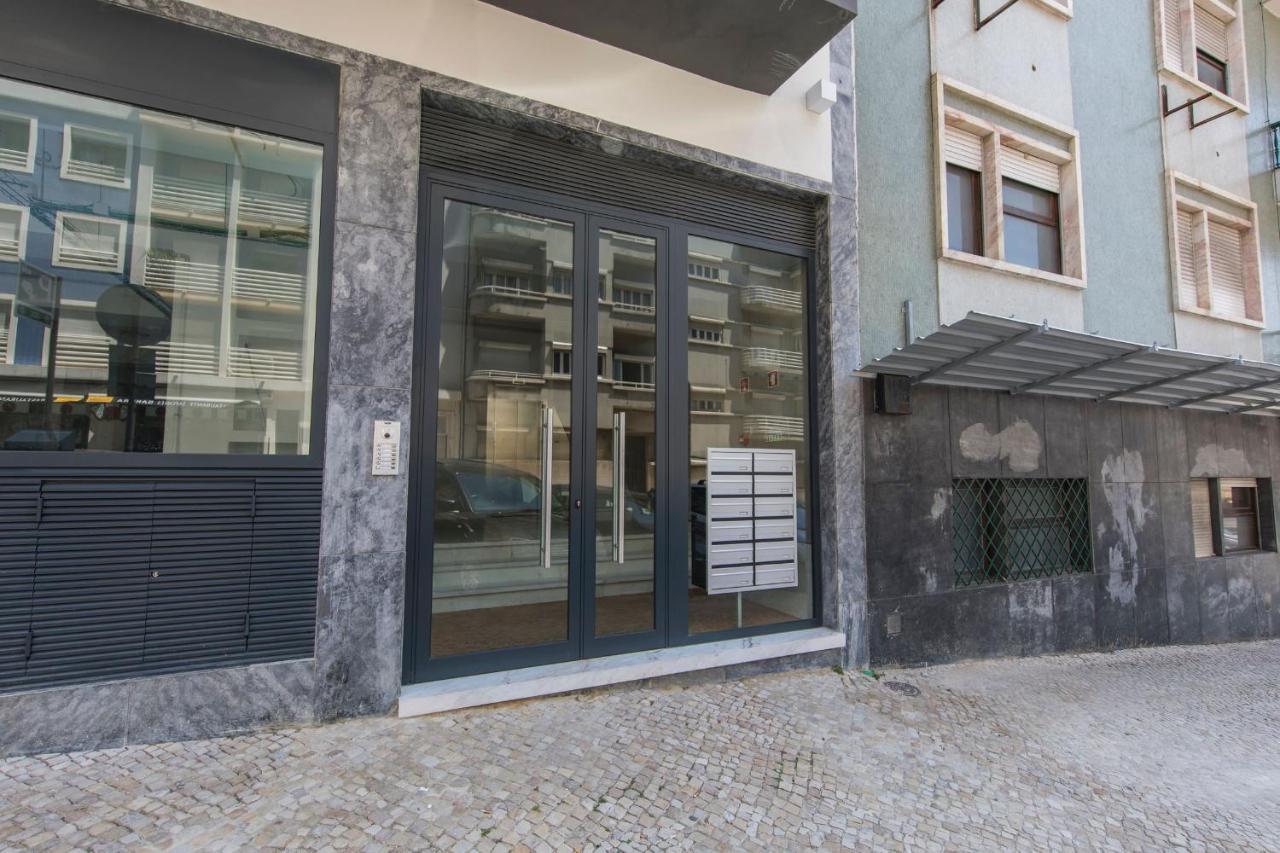 Bairrus Lisbon Apartments - Duque Exteriér fotografie