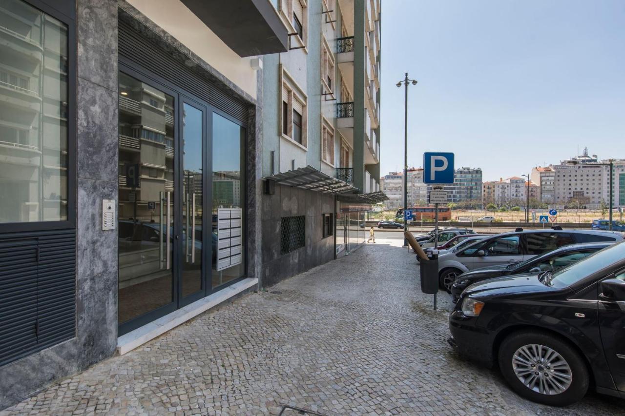 Bairrus Lisbon Apartments - Duque Exteriér fotografie