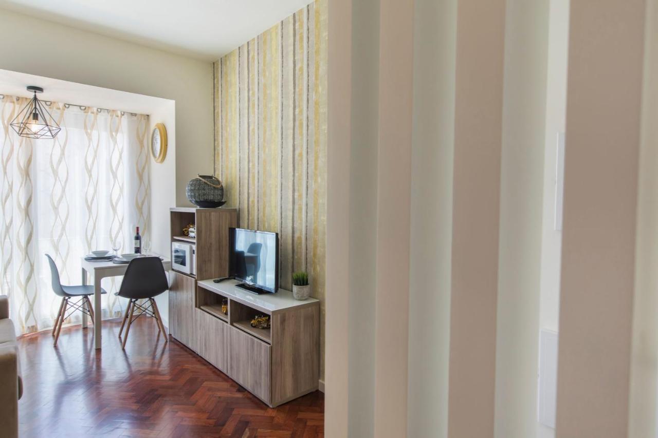 Bairrus Lisbon Apartments - Duque Exteriér fotografie