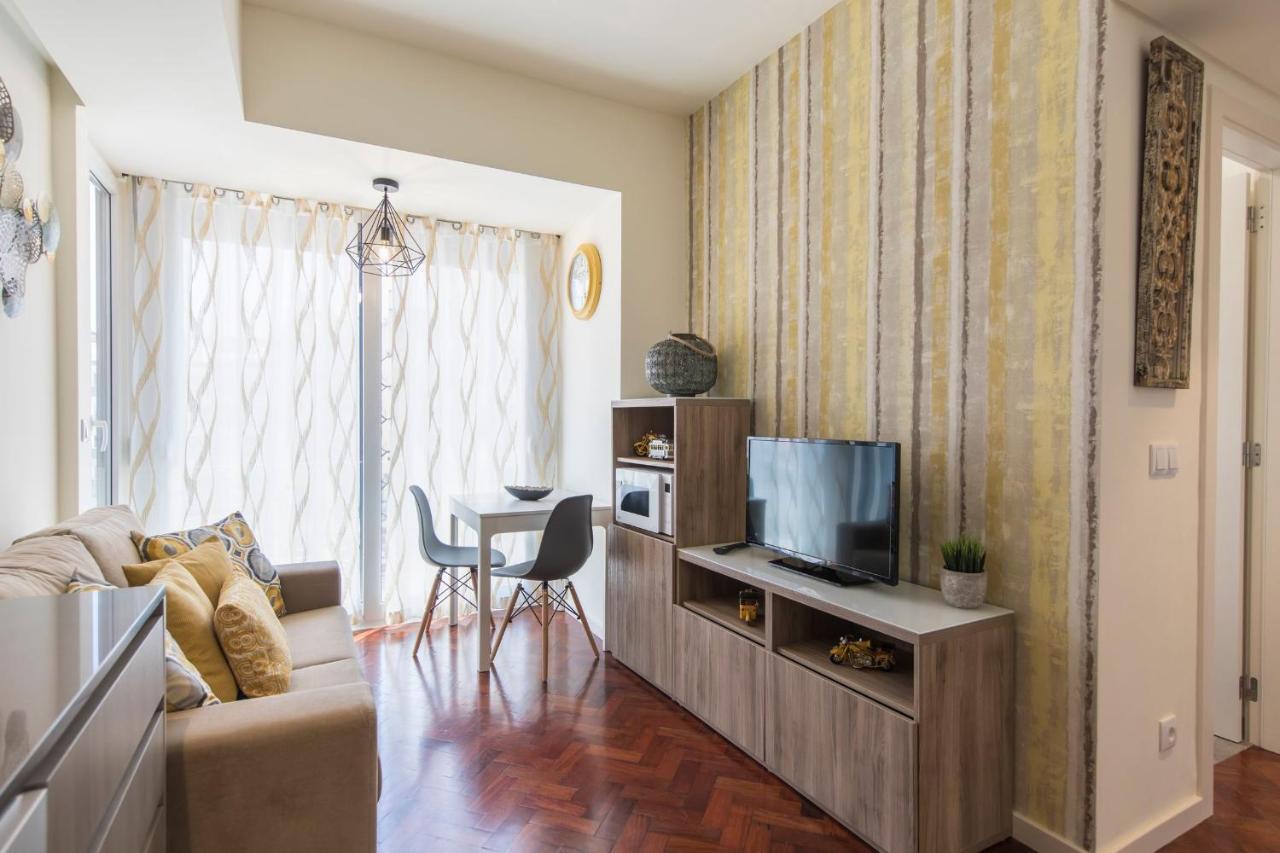 Bairrus Lisbon Apartments - Duque Exteriér fotografie