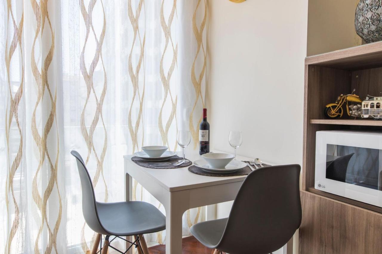 Bairrus Lisbon Apartments - Duque Exteriér fotografie