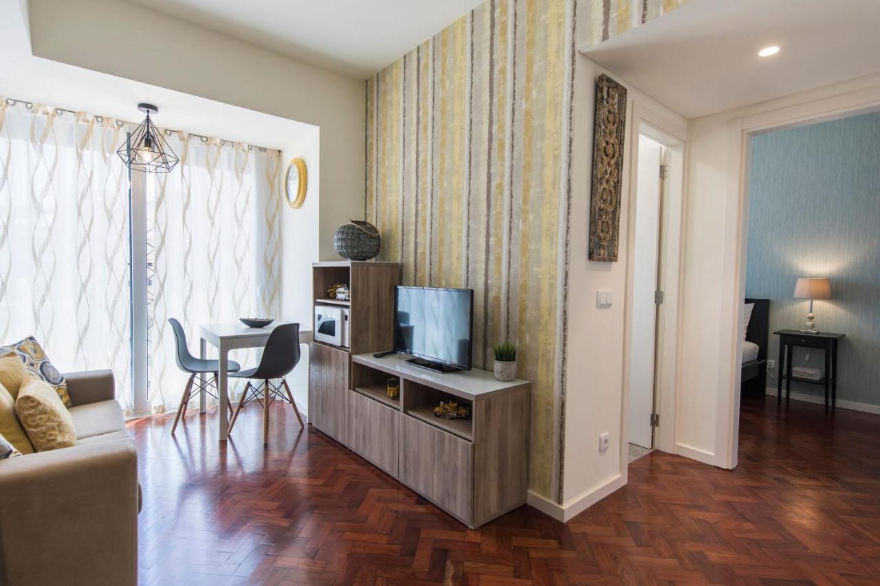 Bairrus Lisbon Apartments - Duque Exteriér fotografie