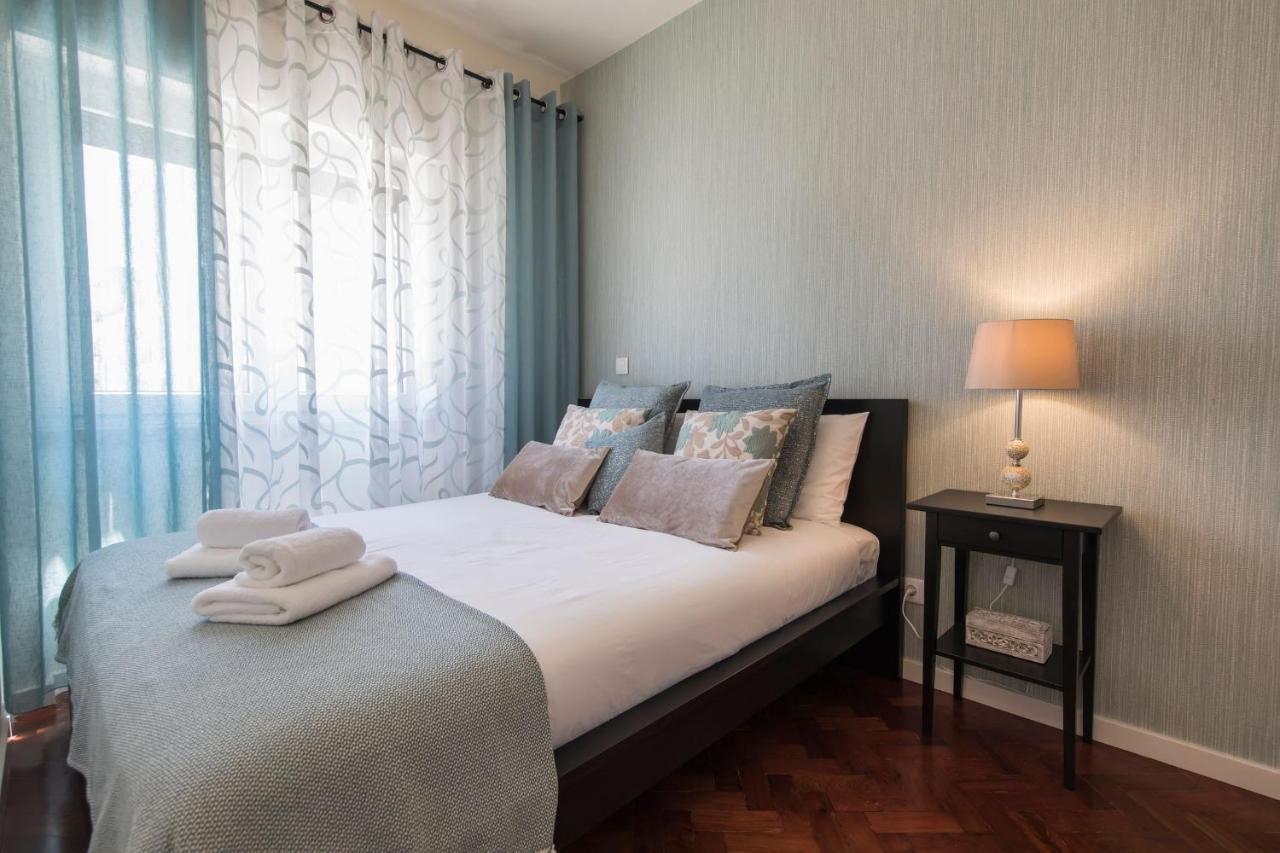 Bairrus Lisbon Apartments - Duque Exteriér fotografie