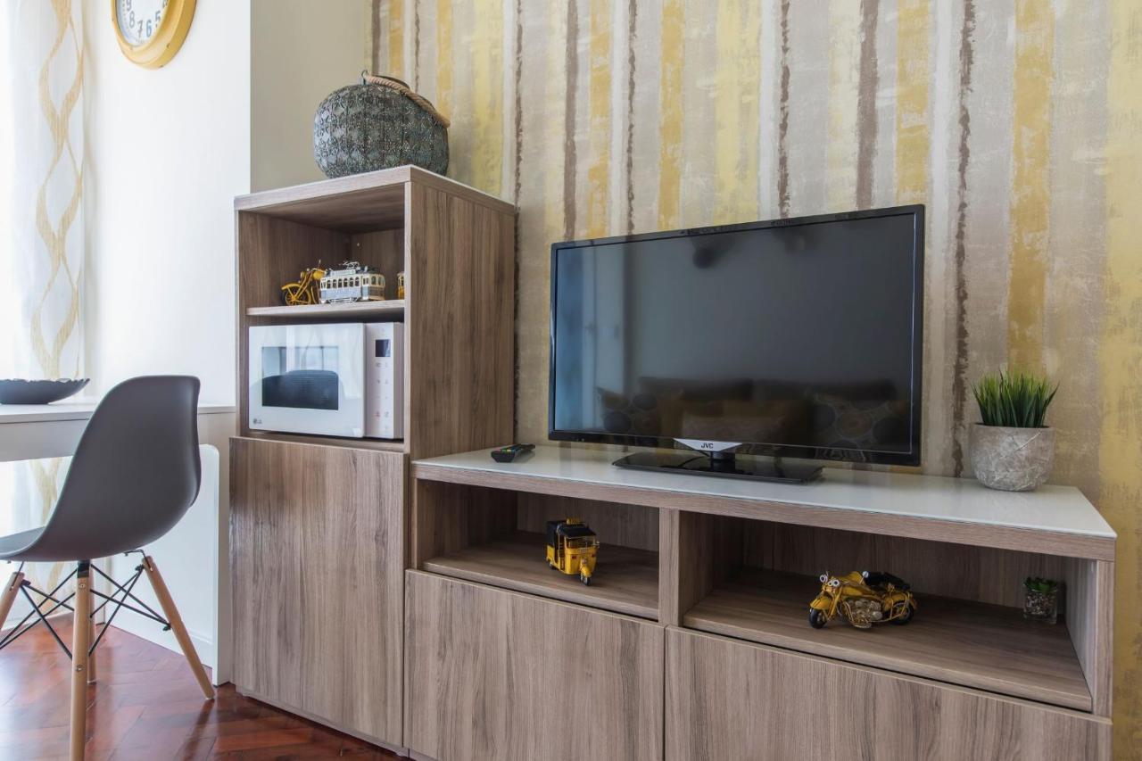 Bairrus Lisbon Apartments - Duque Exteriér fotografie